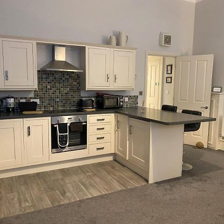 Apartament Mmr Flats Carlisle  Zewnętrze zdjęcie