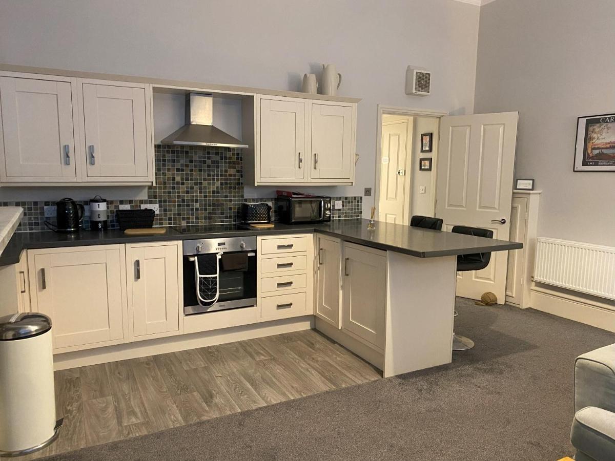 Apartament Mmr Flats Carlisle  Zewnętrze zdjęcie