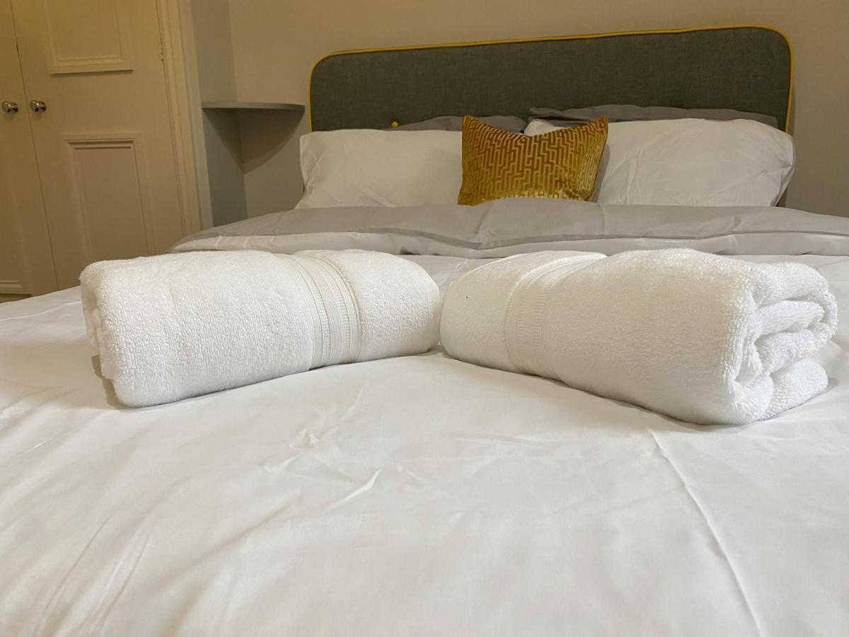 Apartament Mmr Flats Carlisle  Zewnętrze zdjęcie