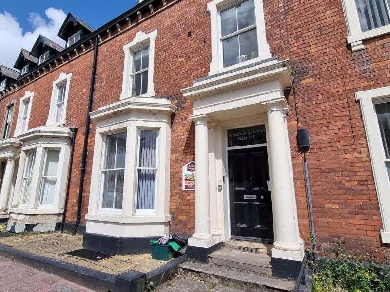 Apartament Mmr Flats Carlisle  Zewnętrze zdjęcie