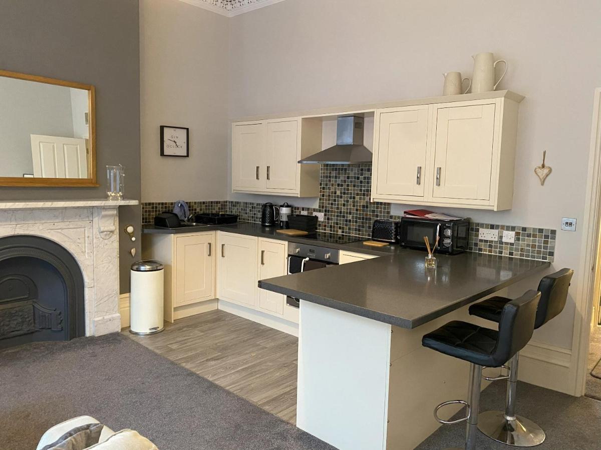 Apartament Mmr Flats Carlisle  Zewnętrze zdjęcie