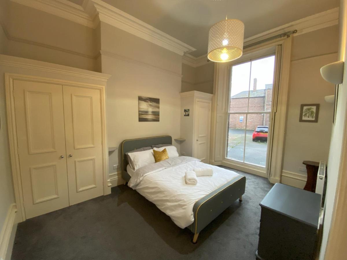 Apartament Mmr Flats Carlisle  Zewnętrze zdjęcie