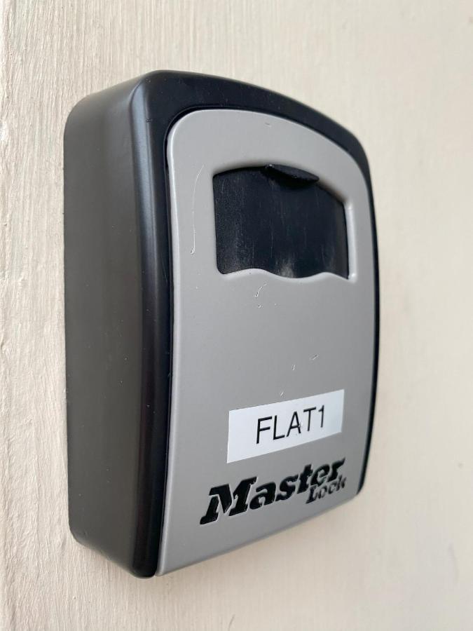 Apartament Mmr Flats Carlisle  Zewnętrze zdjęcie